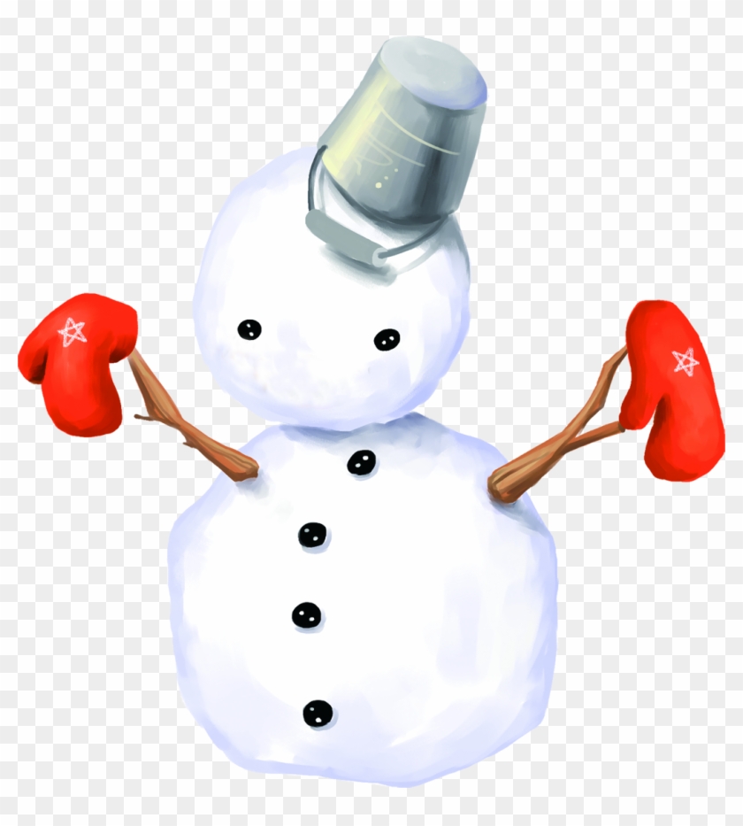 Cute Winter Snowman 1046*1112 Transprent Png Free Download - Cute Winter Snowman 1046*1112 Transprent Png Free Download #527732