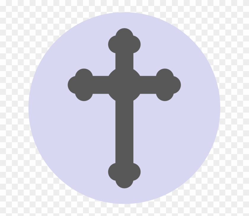 Cross Clip Art - Gothic Cross #527577