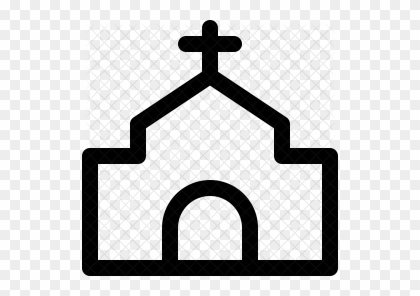 Church Icon - Cross #527604