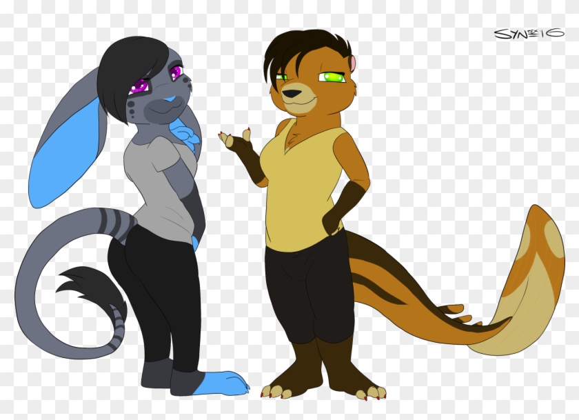 Zootopia Fursonas - Cartoon #527618