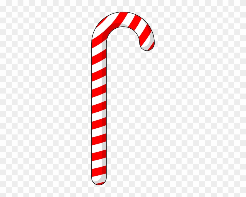 Christmas Candy Stick Png #527633