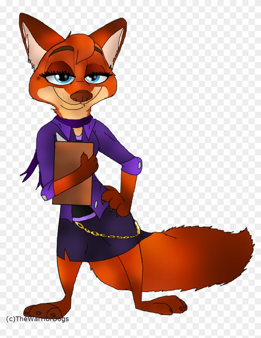 Annie Fox - Annie Fox #527656