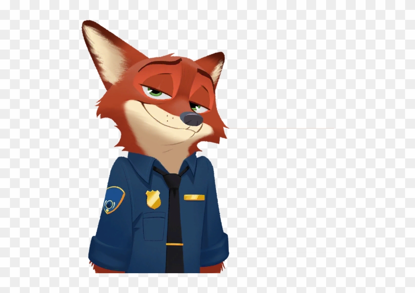 Zootopia Crime Files - Zootopia Crime Files Flash #527692