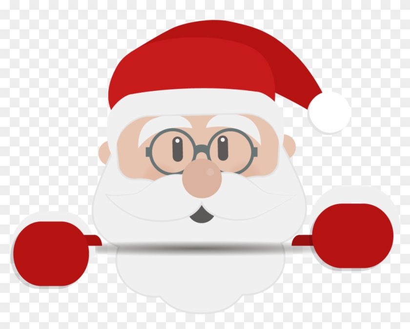 Santa Claus Village Christmas Euclidean Vector Reindeer - Santa Claus Village Christmas Euclidean Vector Reindeer #527743