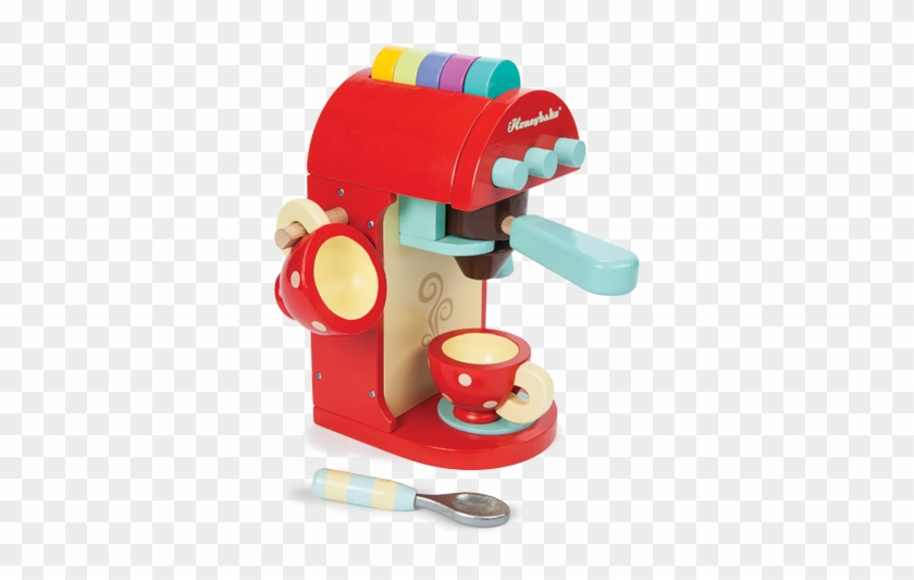 Le Toy Van Machine À Café Et À Expresso - Le Toy Van Coffee Machine #527748