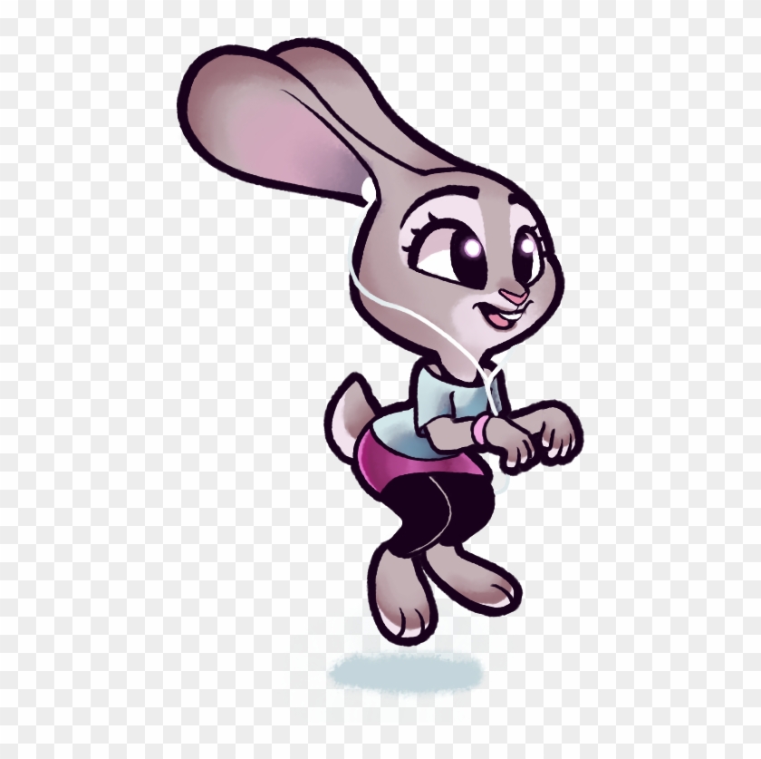 #judy Hopps #zootopia #gaturo - Cartoon #527758