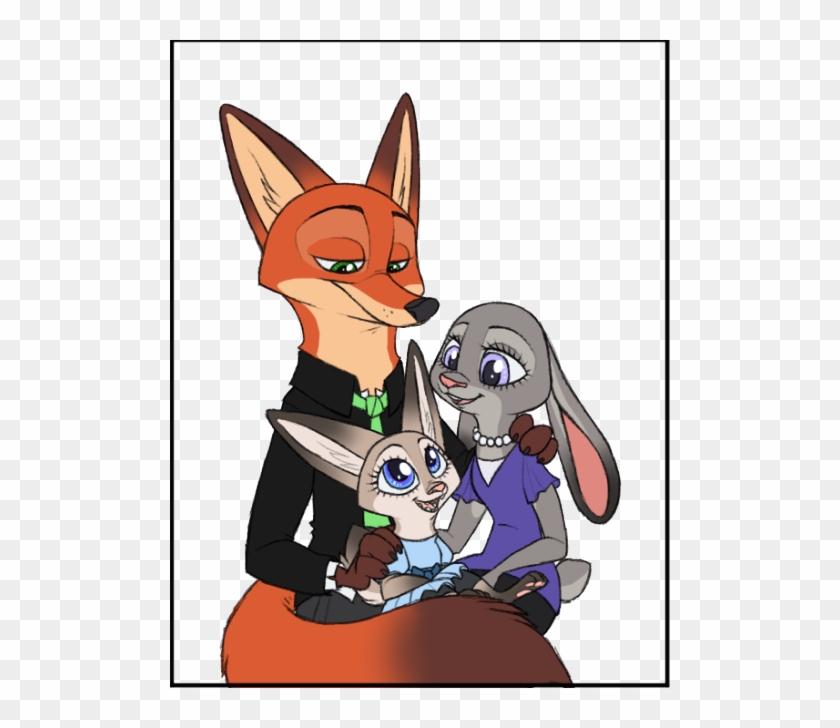 Wilde-hopps Family Portrait - Judy Y Nick Family #527777