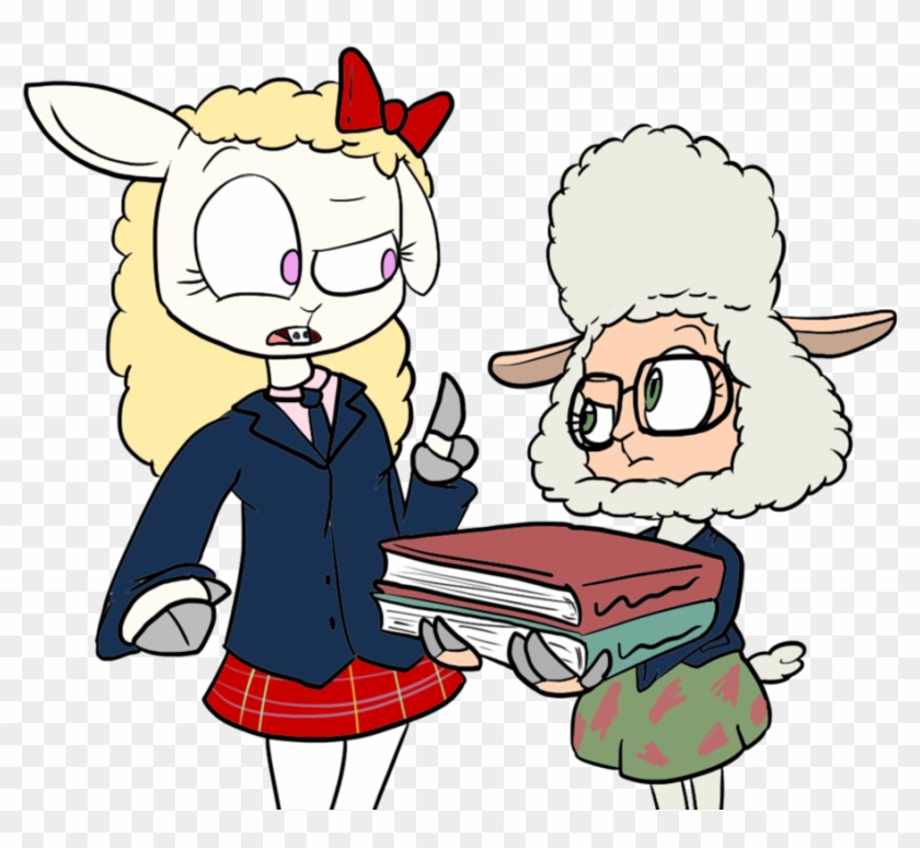 Dawn Bellwether Fan Art - Cartoon #527778