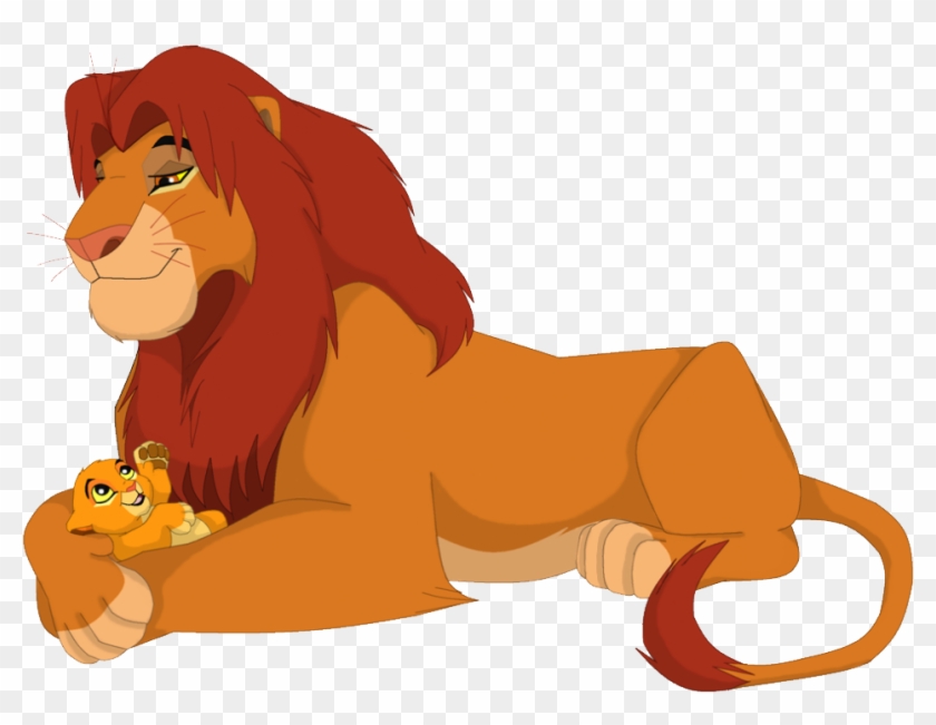 Lion King Png - Daddy Cheetah #527781