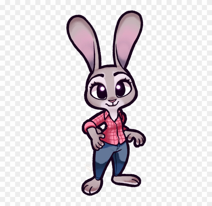 #judy Hopps #zootopia #gaturo - Cartoon #527790