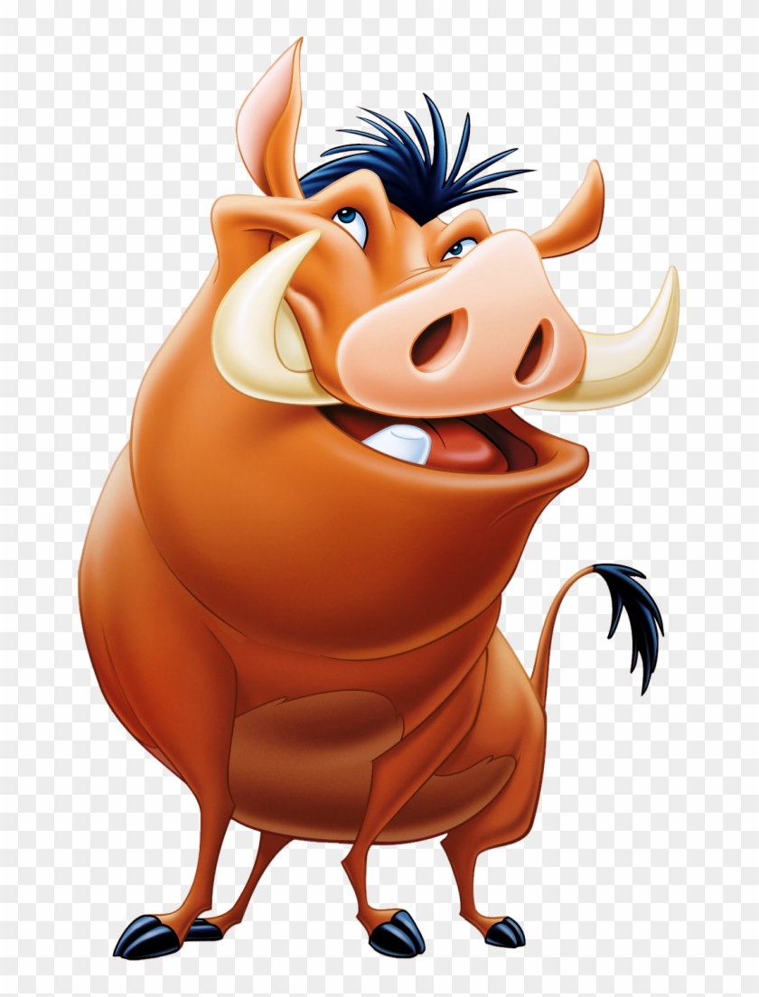 Pumbaa Png - Pumba Lion King #527794