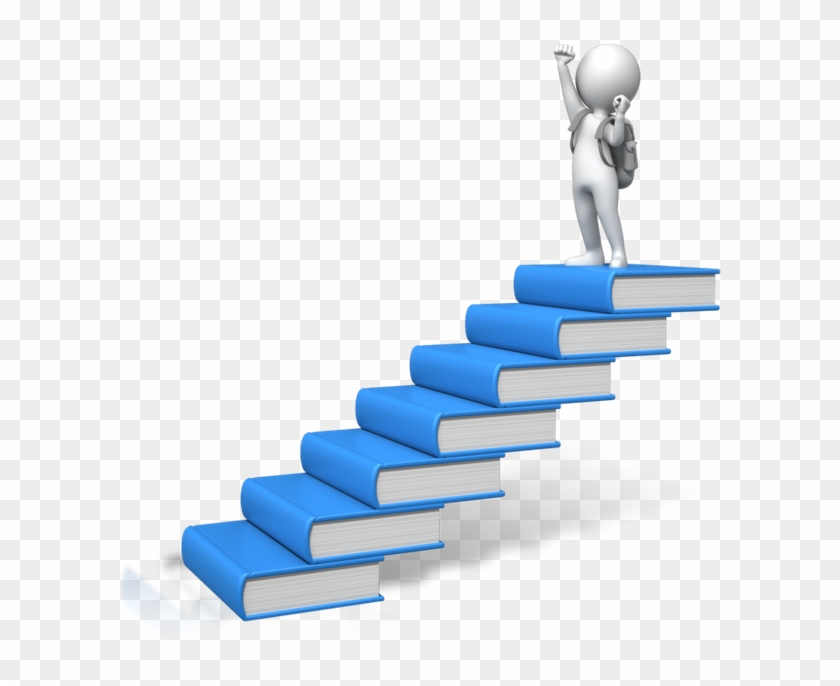 Tiered Up - Reading Success Clipart #527811