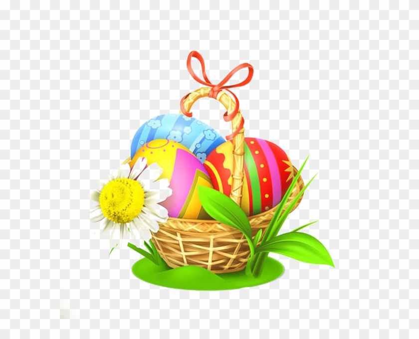 Easter Bunny Easter Basket Happiness Good Friday - Easter Bunny Easter Basket Happiness Good Friday #528082