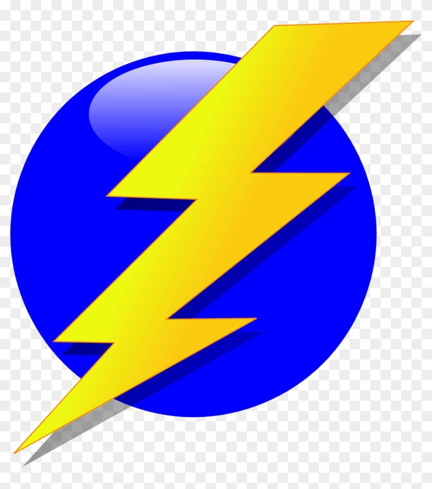 The Objective Is A Specific Result That A Person Or - Lightning Bolt Clipart #527851