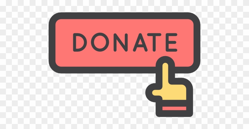 Donate Now Donate Icon Png Free Transparent Png Clipart Images Download