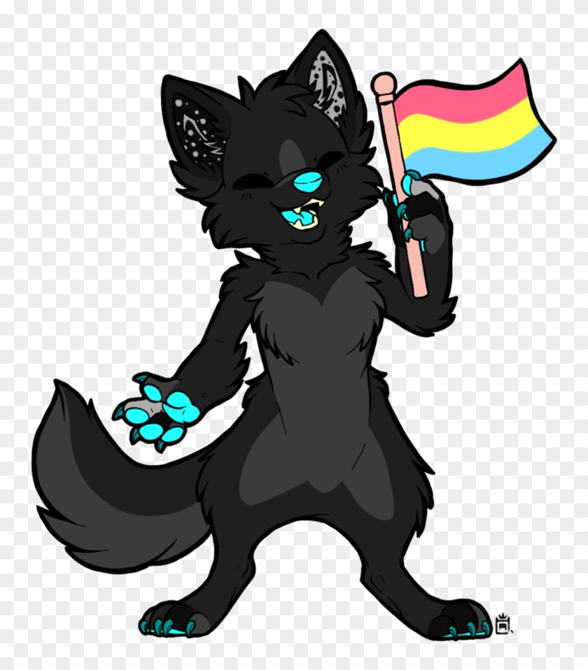 Scuterr Base Pride By Bootiepup - Transgender #527908