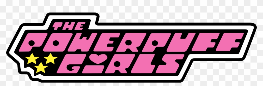 Original Logo - Power Puff Girls Logo Png #527911