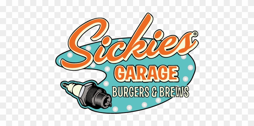 Sickies Garage Burgers & Brews - Sickies Garage #527934