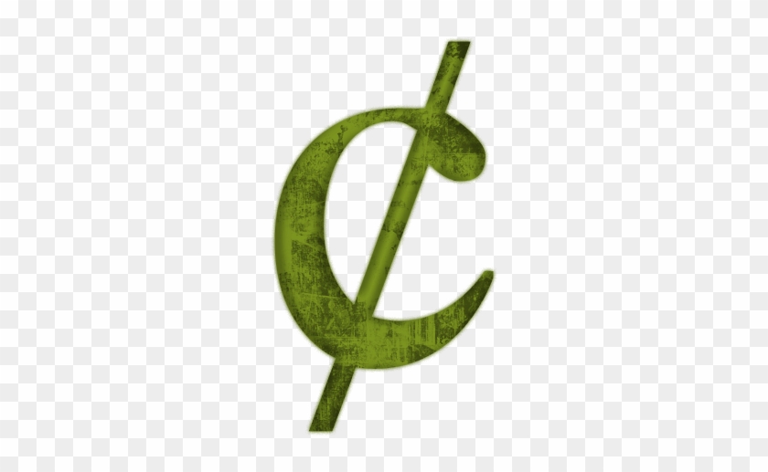 Cents Currency Icon Icons Etc - Currency Symbol #527989