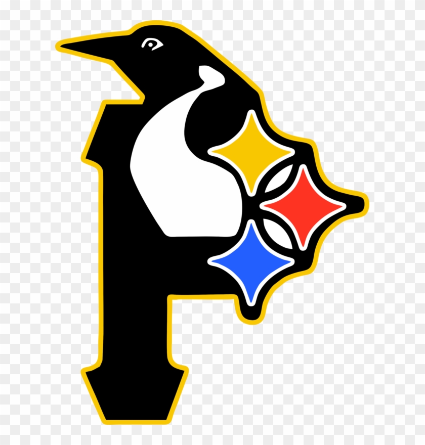 Pittsburgh All Teams - Pittsburgh Sports Teams Logo - Free Transparent