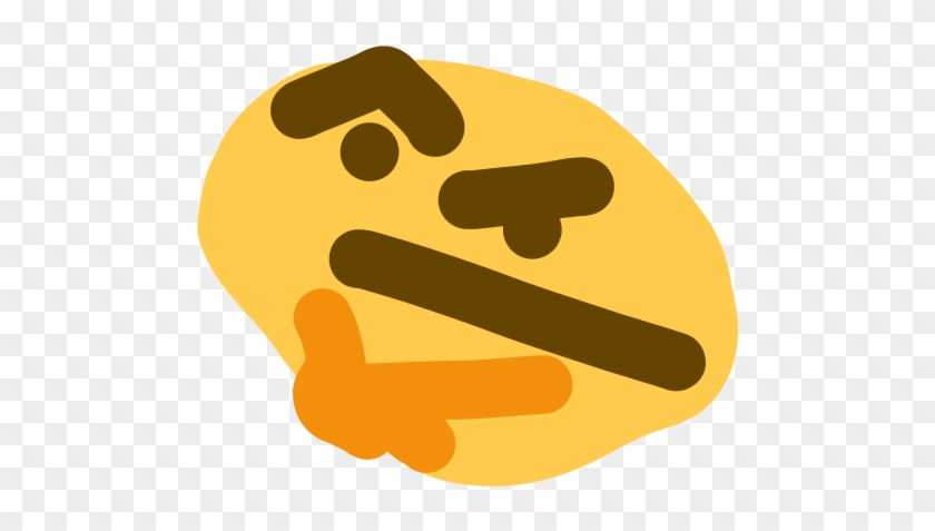 14cohr2 - Thonking Emoji Meme #528008