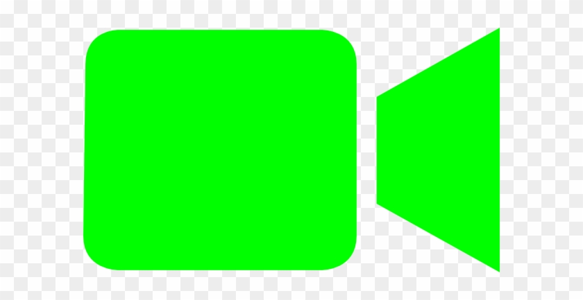 Video Icon Green Png #528037