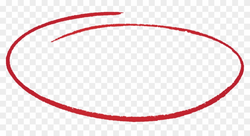 Circle Drawing Png - Marketing #528050