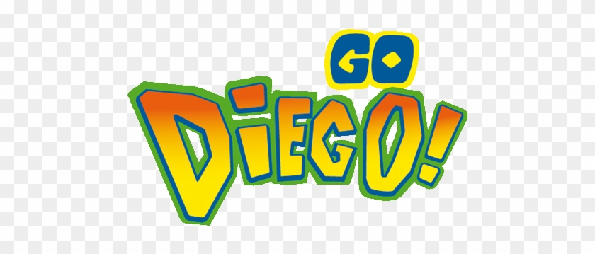 French Phonetics Missing - Go Diego Go Logo #528075