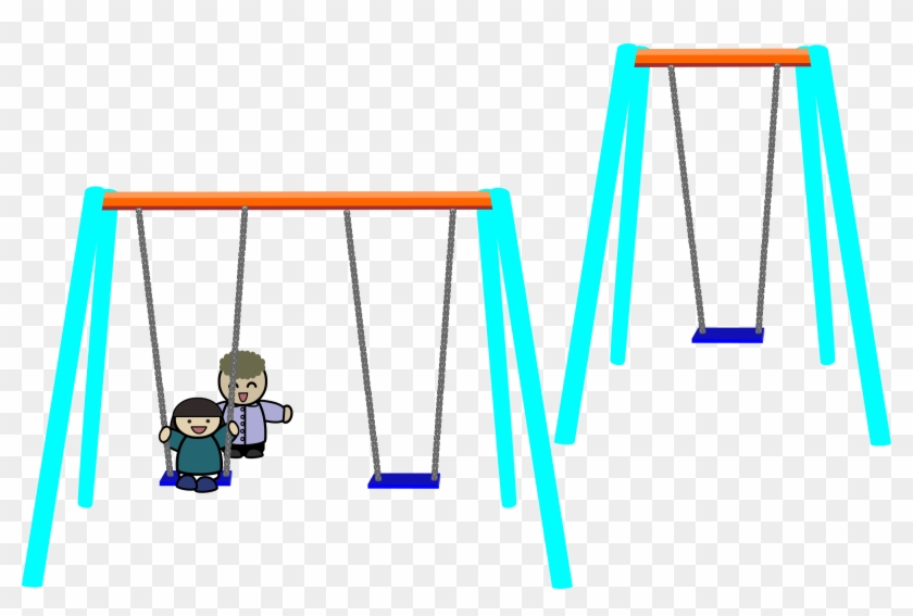 Clipart - Swings Clipart Png #528092