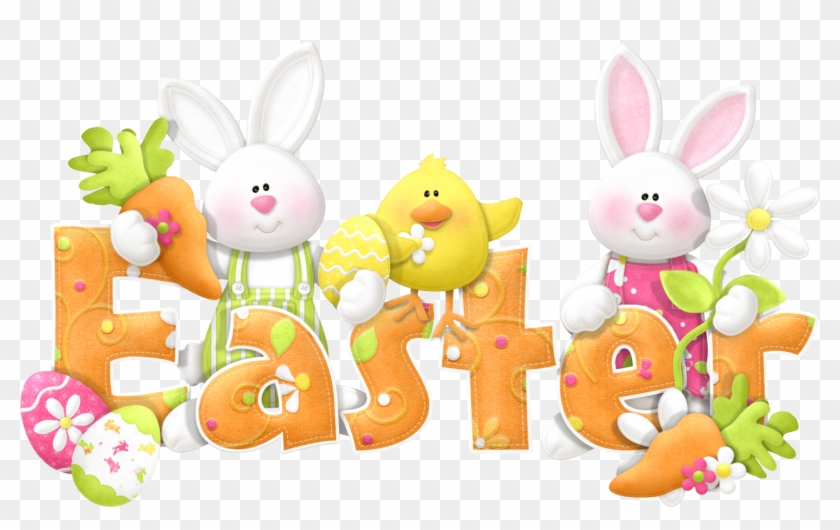 Free Easter Basket Clipart Photos - Transparent Background Easter Clipart #528100