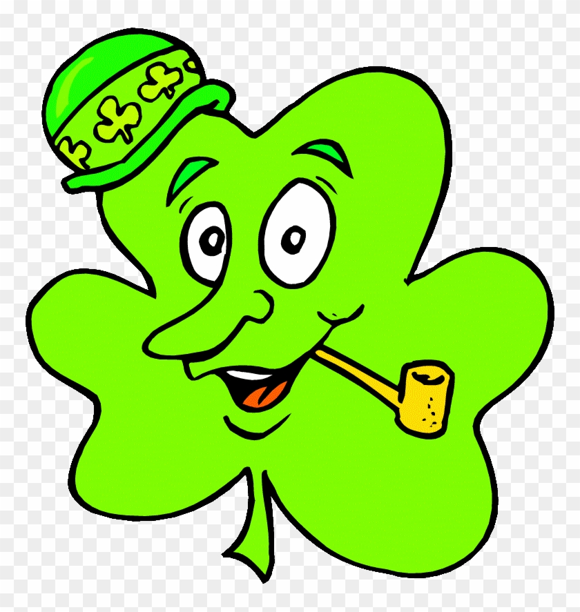 There Will Be Snacks, Set-ups, Coffee, Cake And A 50/50 - Happy St Patrick's Day Animated Gif #528122