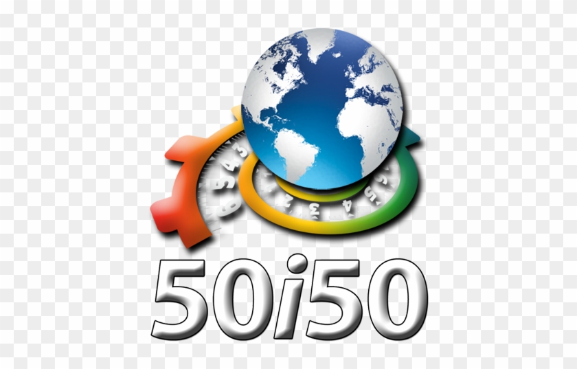 Logo - World Globe Png #528127