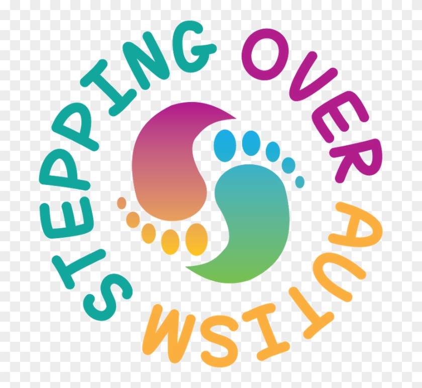Stepping Over Autism 5k - Circle #528134