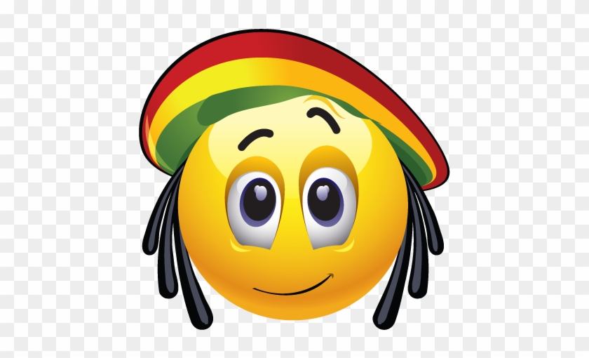 Emoticons│emoticones - - Emoji Reggae #528196