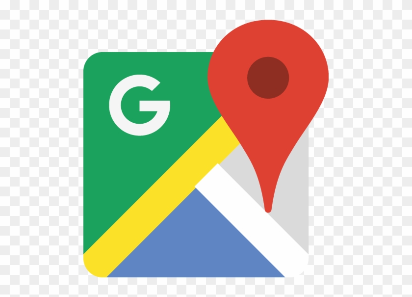Google Maps App Icon #528203