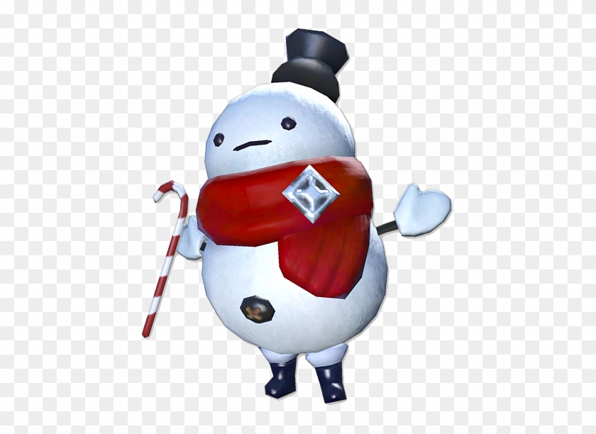 Ffxiv Hoary The Snowman - Ffxiv Hoary The Snowman #528214