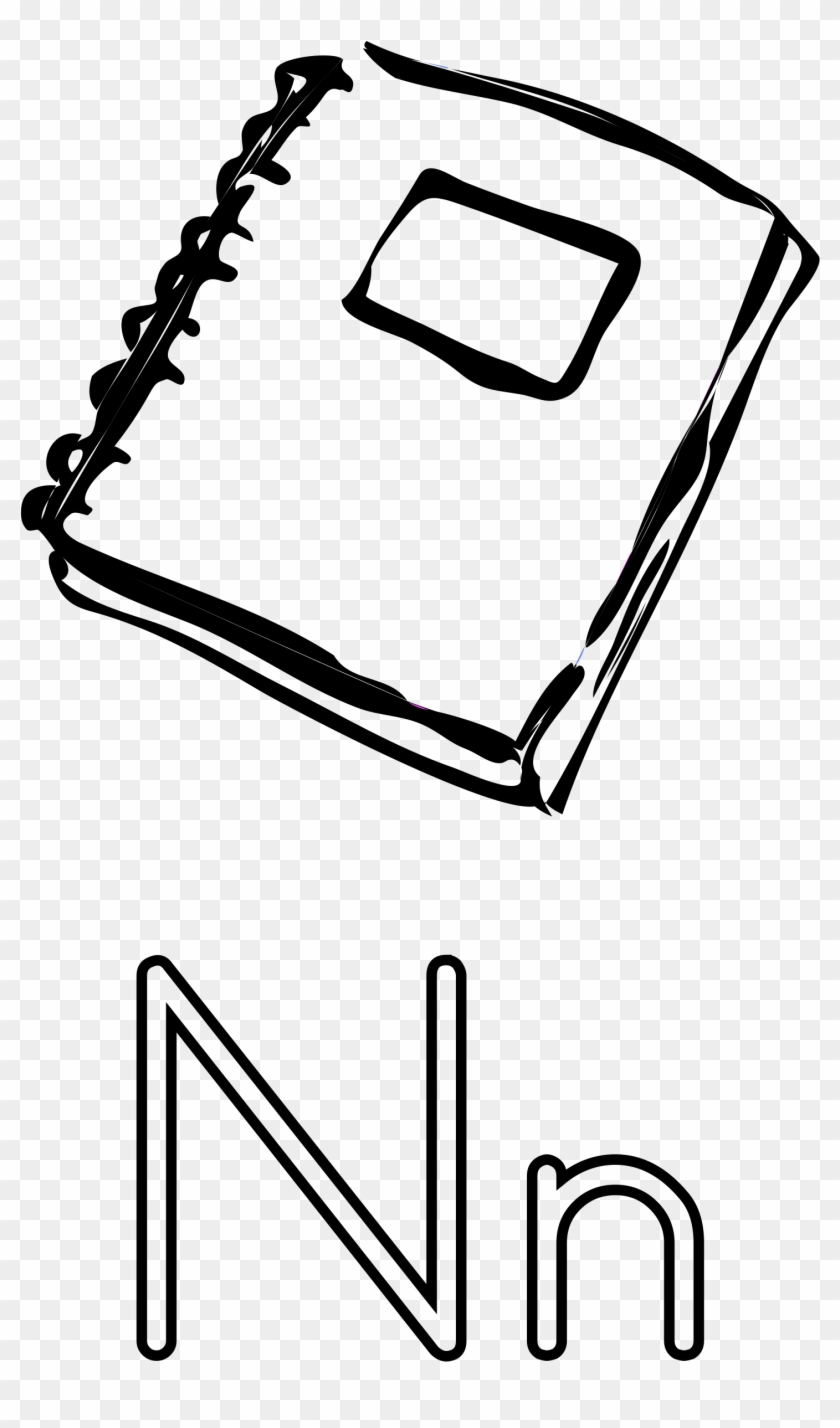 Notebook Laptop Paper Clip Art - Let It Be Written [book] #528269