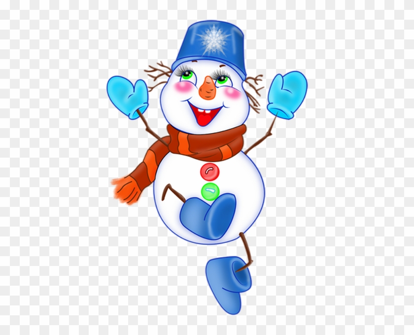 Bonhomme De Neige Png, Hiver - Bonhomme De Neige Png, Hiver #528258