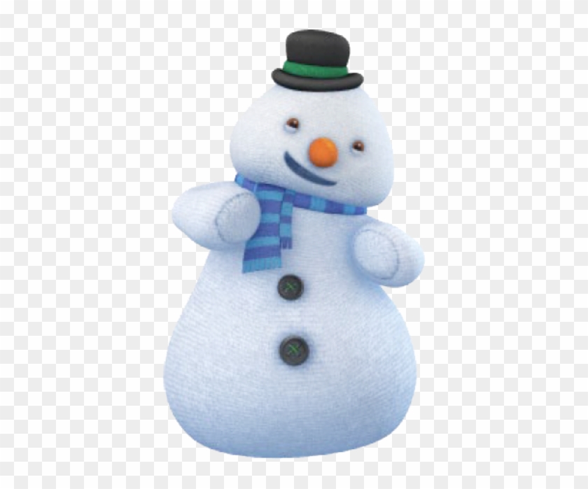 Chilly The Snowman - Chilly The Snowman #528302