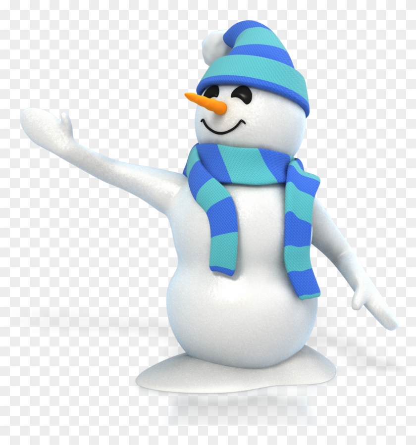 Snowman Image - Sing #528303