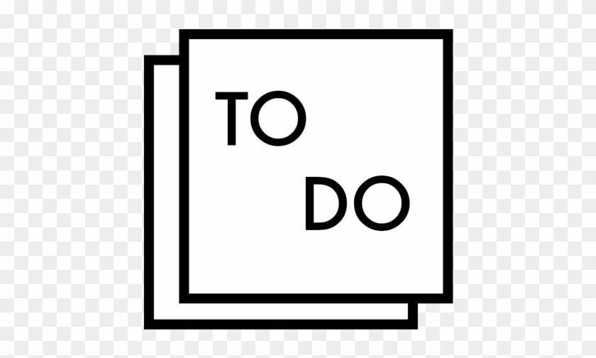 To Do List Notebook - Document #528319