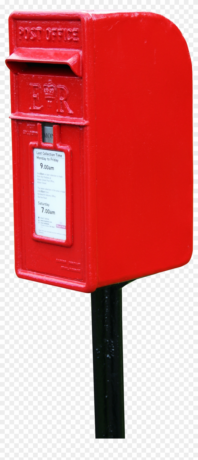 Furniture Mailbox, Postbox Pngimg004 Load20180523 Transparent - Post Box Png #528331