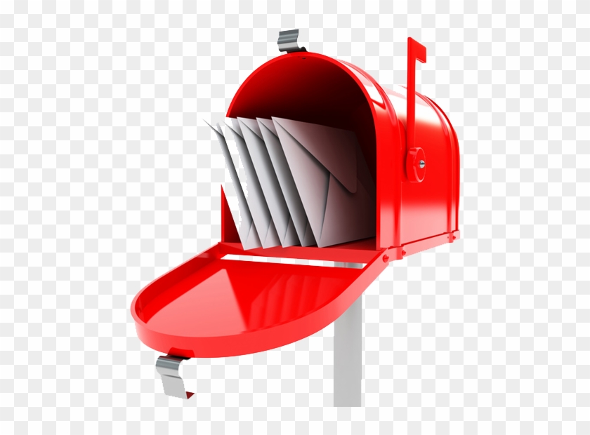 Mailbox Png Transparent Images - Mailbox Png #528336