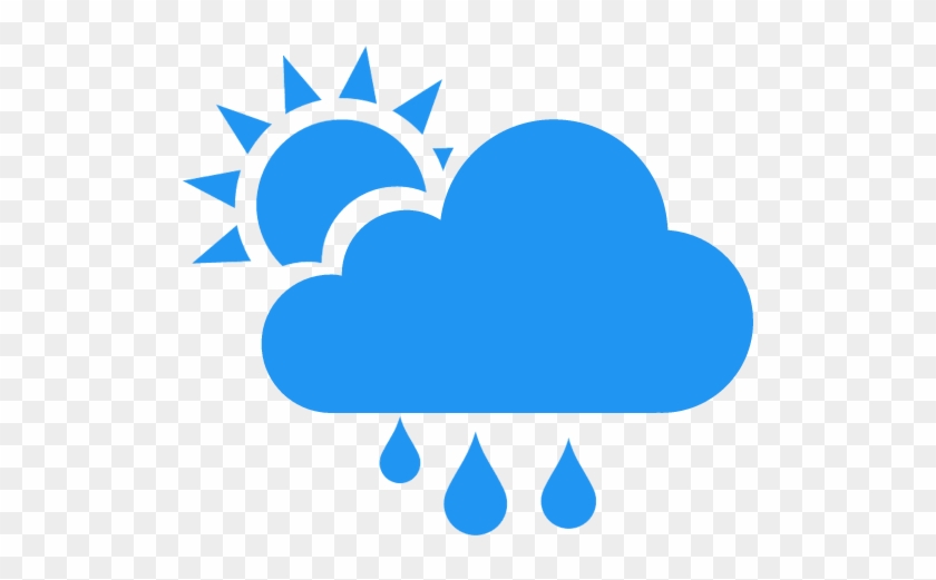 Tonight - Icon Partially Cloudy Png #528382