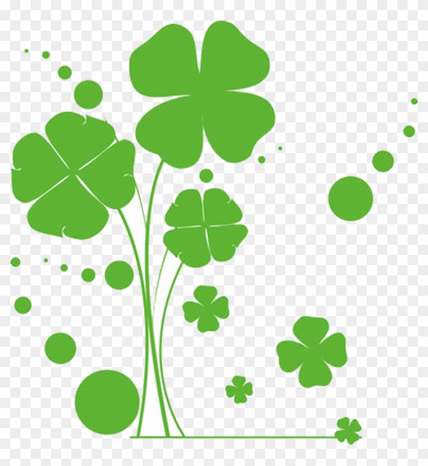 Four-leaf Clover - Clover - Four-leaf Clover - Clover #528526