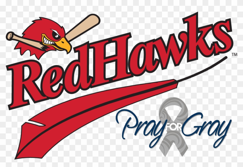 Fargo-moorhead Redhawks Pray For Gray Night - Fargo-moorhead Redhawks #528424