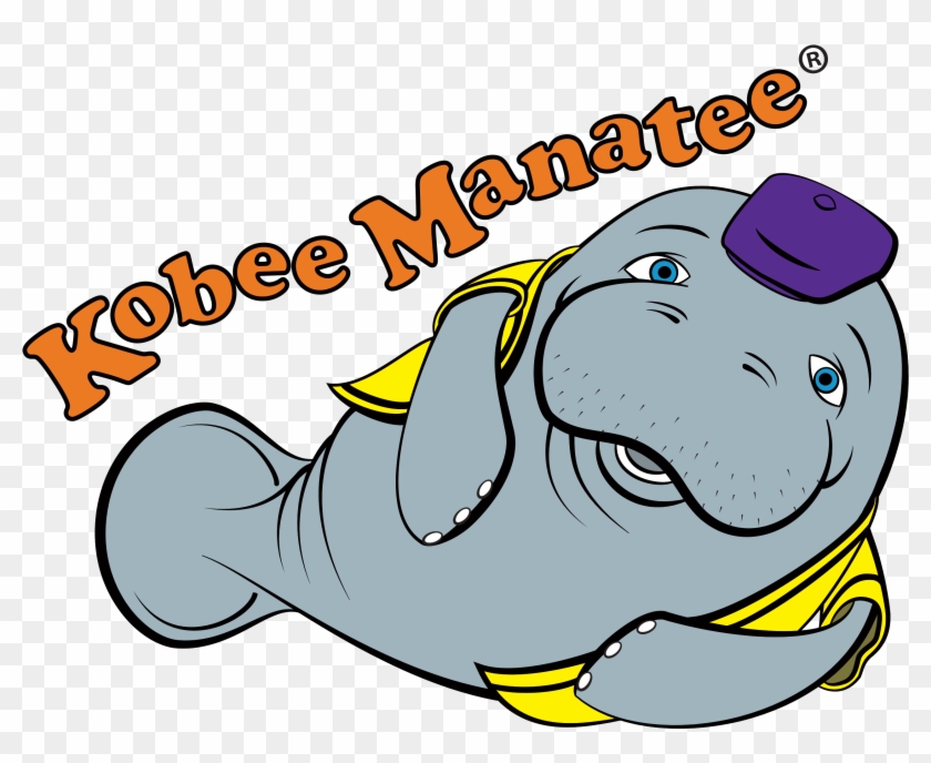 Kobee Manatee Logo - Kobee #528431
