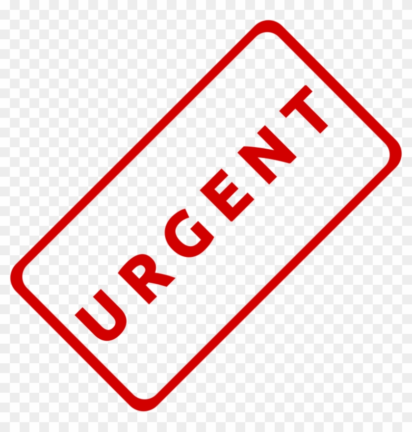 Medium Image - Urgent Clipart #528451