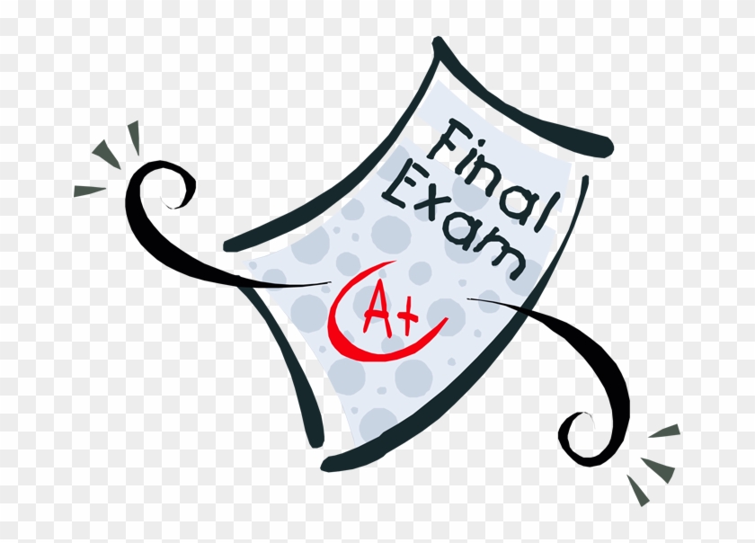 9 Final Exam Free Clipart Images Png - Exam Png #528454