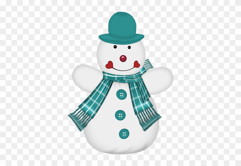 Christmas Snowman Clip Art - Noel #528456